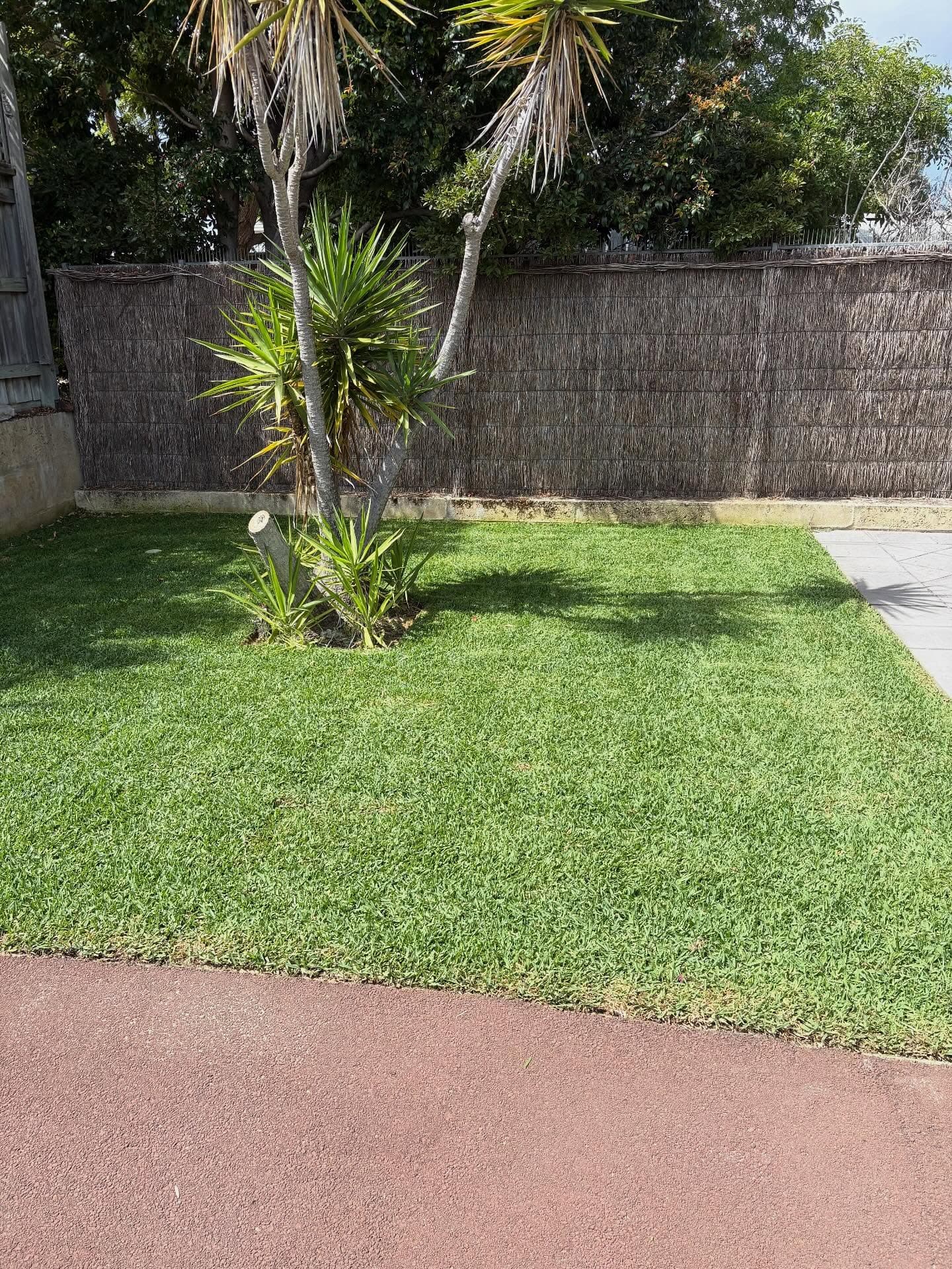 Garden Maintenance