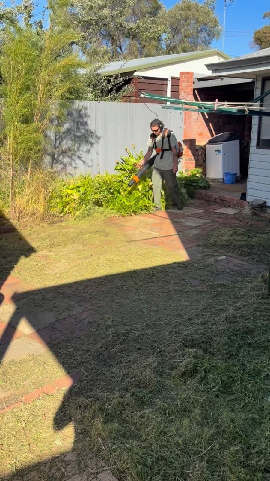 Full garden clean up, Dunsborough