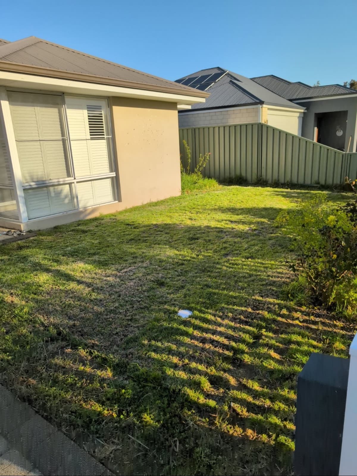 Garden rip out and reinstall, Vasse, photo 1