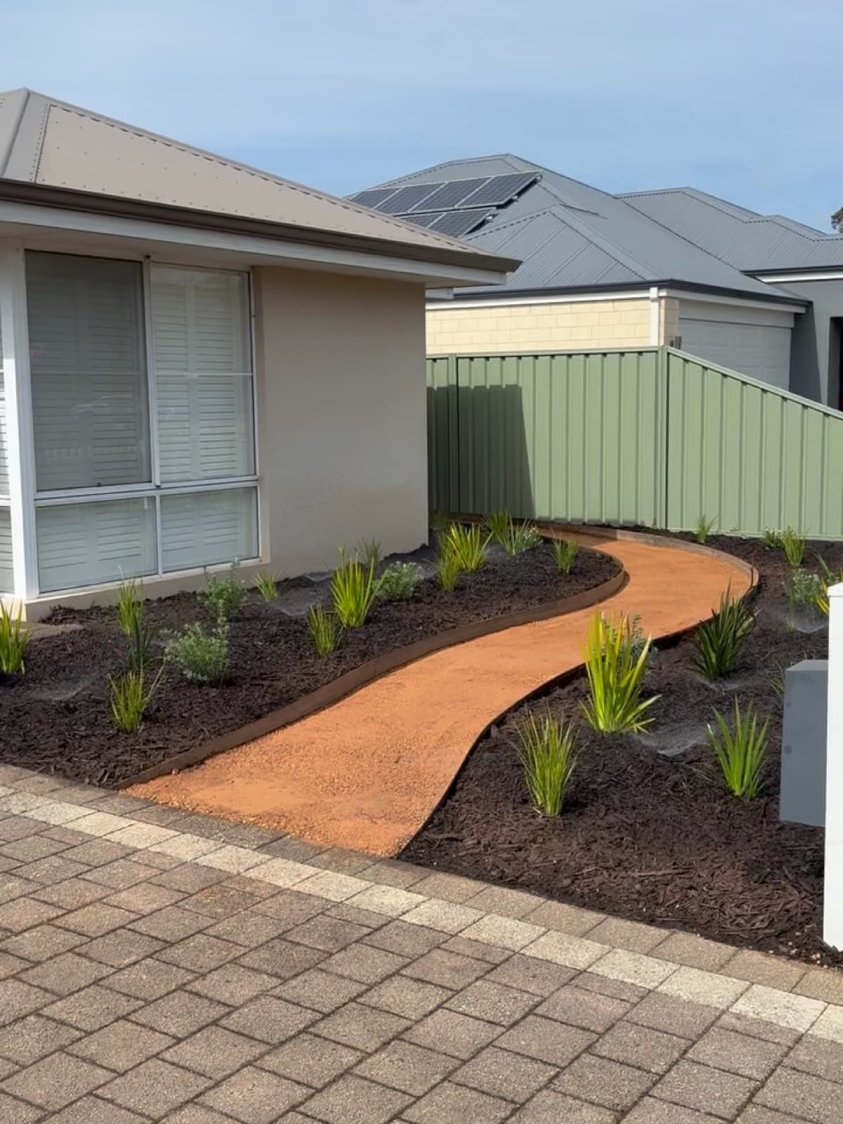 Garden rip out and reinstall, Vasse, photo 2