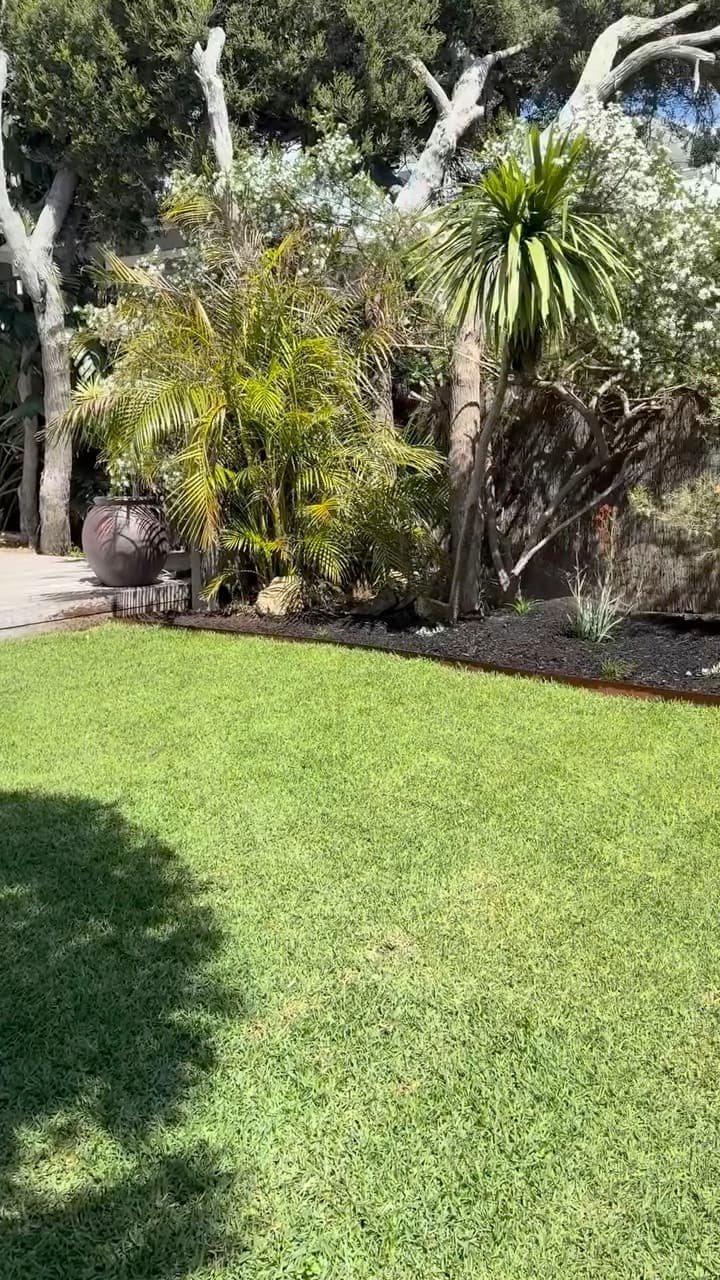 New garden install, Yallingup, photo 2
