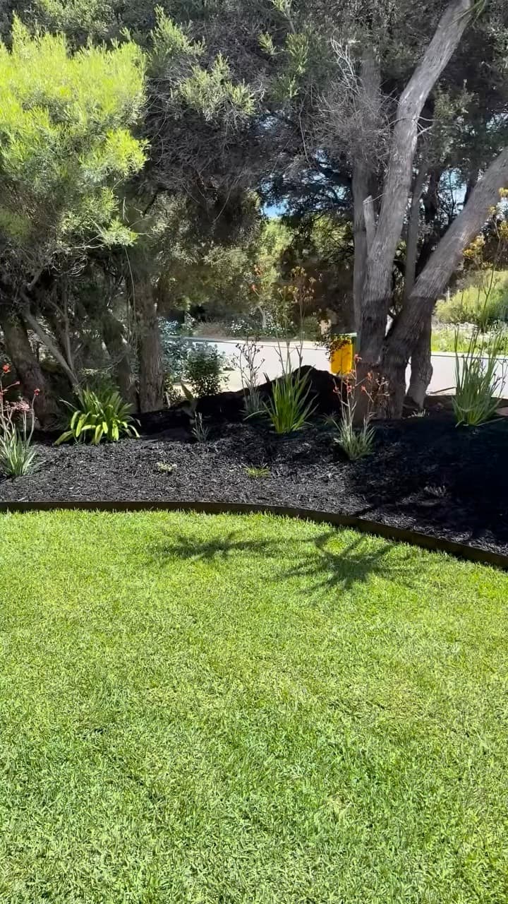 New garden install, Yallingup, photo 3