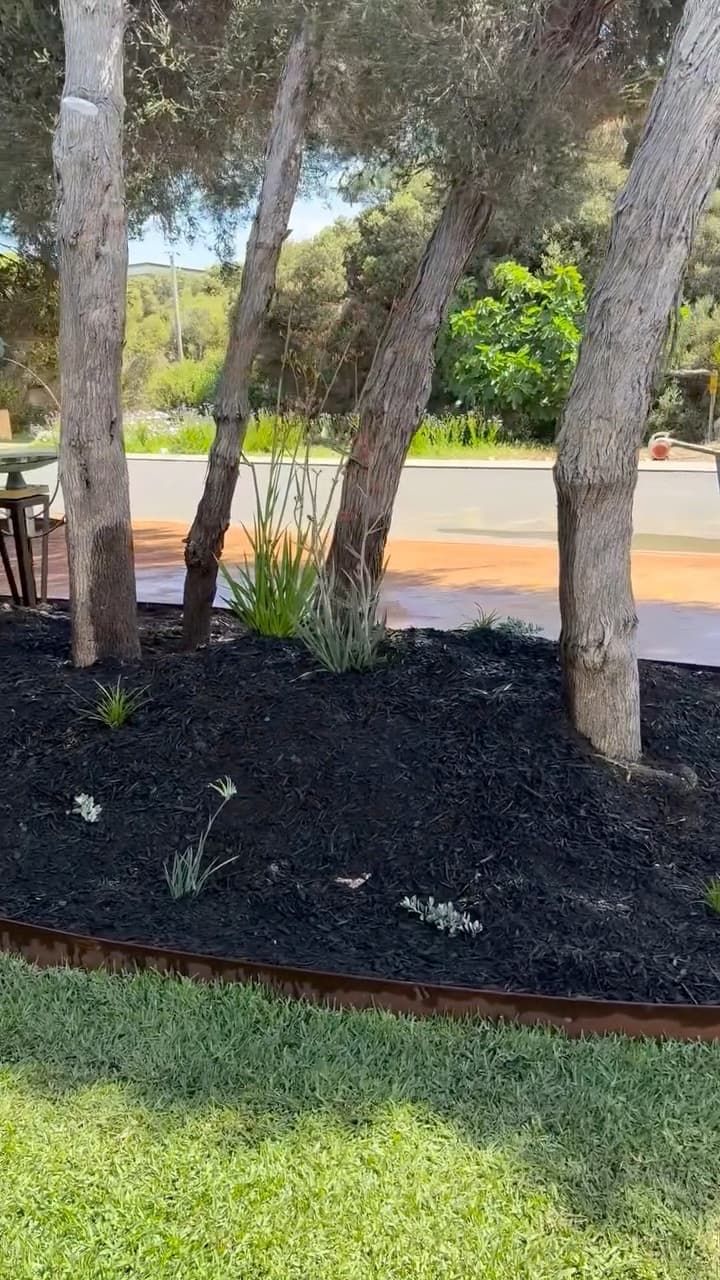 New garden install, Yallingup, photo 4